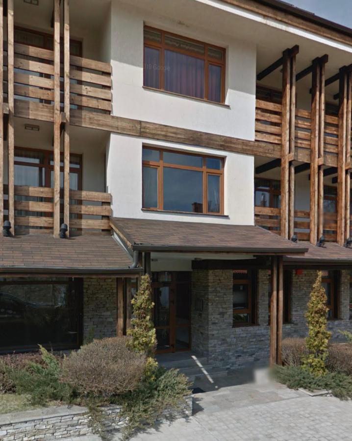 Studio Nr 6 Bansko Buitenkant foto
